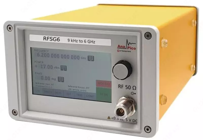 RFSG4 — генератор сигналов