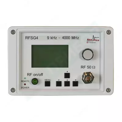 RFSG4 — генератор сигналов