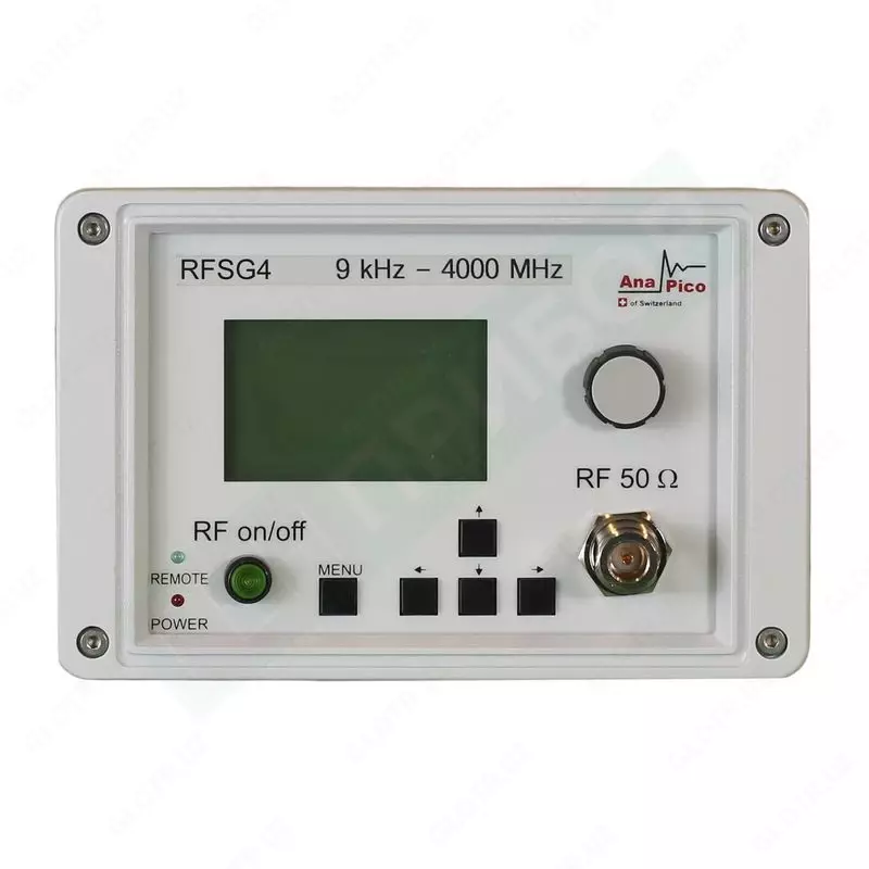RFSG4 — генератор сигналов