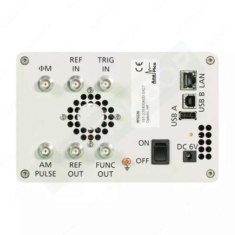 RFSG20 — генератор сигналов