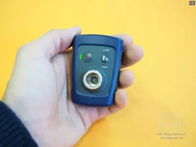 CEL-120 — калибратор акустический