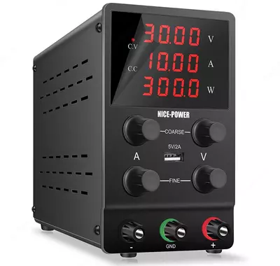 Nice-Power SPS3010 — источник питания импульсный