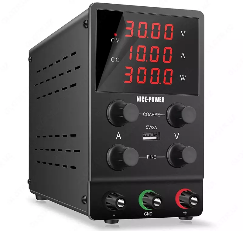 Nice-Power SPS3010 — источник питания импульсный