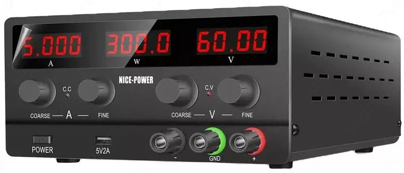Nice-Power SPS-H605 — источник питания импульсный