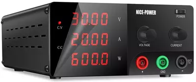 Nice-Power R-SPS3020 — источник питания импульсный