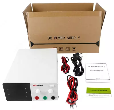 Nice-Power R-SPS3020 — источник питания импульсный