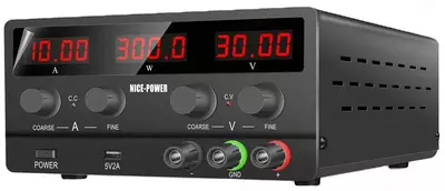 Nice-Power SPS-H3010 — источник питания импульсный