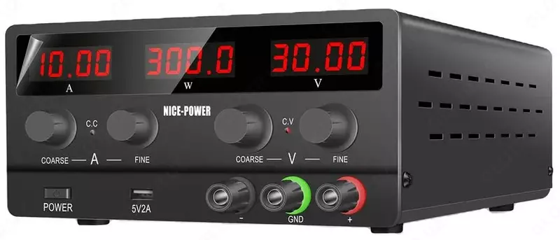 Nice-Power SPS-H3010 — источник питания импульсный