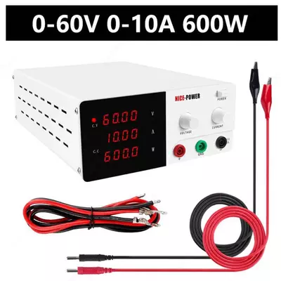 Nice-Power R-SPS6010 — источник питания импульсный