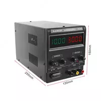 Nice-Power PS-3010 — источник питания импульсный