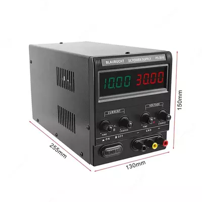 Nice-Power PS-3010 — источник питания импульсный