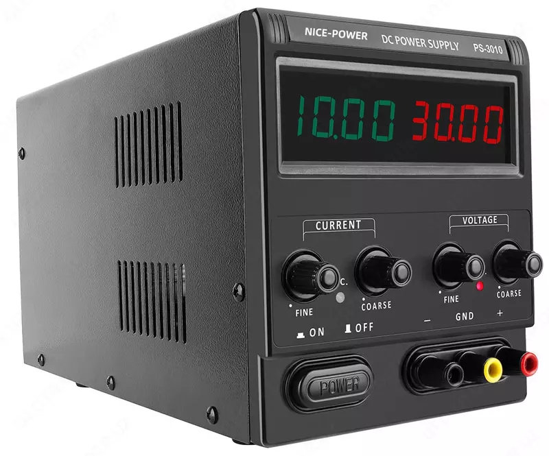 Nice-Power PS-3010 — источник питания импульсный