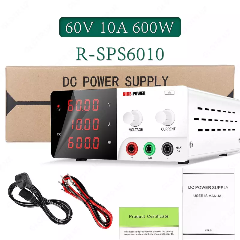 Nice-Power R-SPS3030 — источник питания импульсный