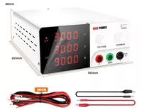 Nice-Power R-SPS3030 — источник питания импульсный CONTROL ПРИБОР