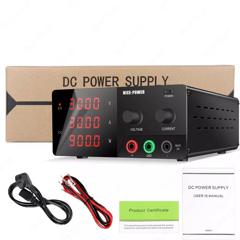 Nice-Power R-SPS0303 — источник питания импульсный