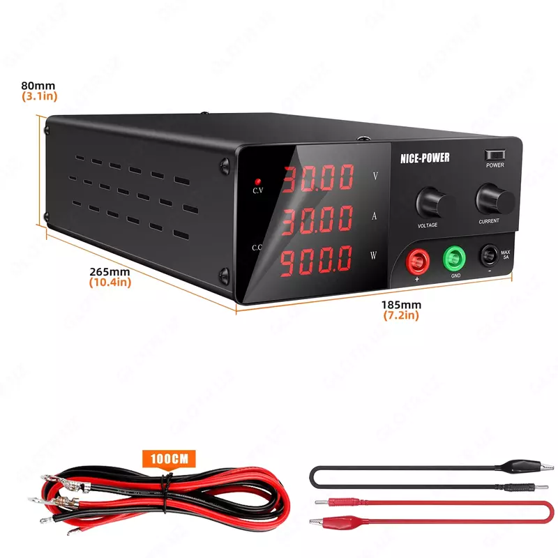 Nice-Power R-SPS0303 — источник питания импульсный