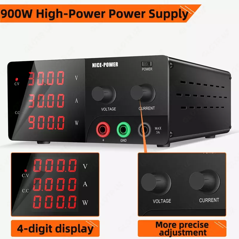 Nice-Power R-SPS0303 — источник питания импульсный