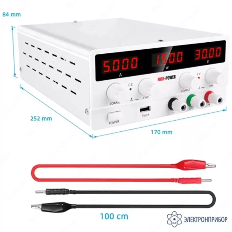 Nice-Power SPS-H305 — источник питания импульсный