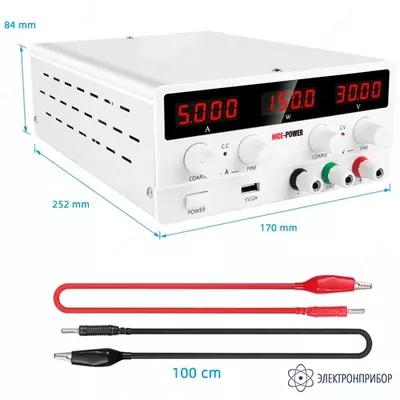 Nice-Power SPS-H305 — источник питания импульсный