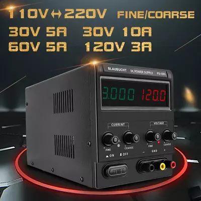 Nice-Power PS-1203 — источник питания импульсный