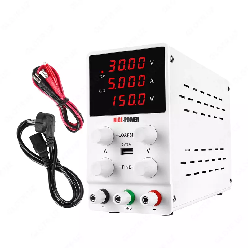 Nice-Power SPS305 — источник питания импульсный