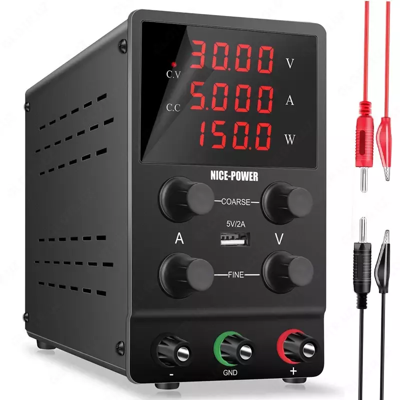 Nice-Power SPS305 — источник питания импульсный