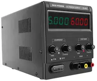 Nice-Power PS-605 — источник питания импульсный - 100 000 so'mdan