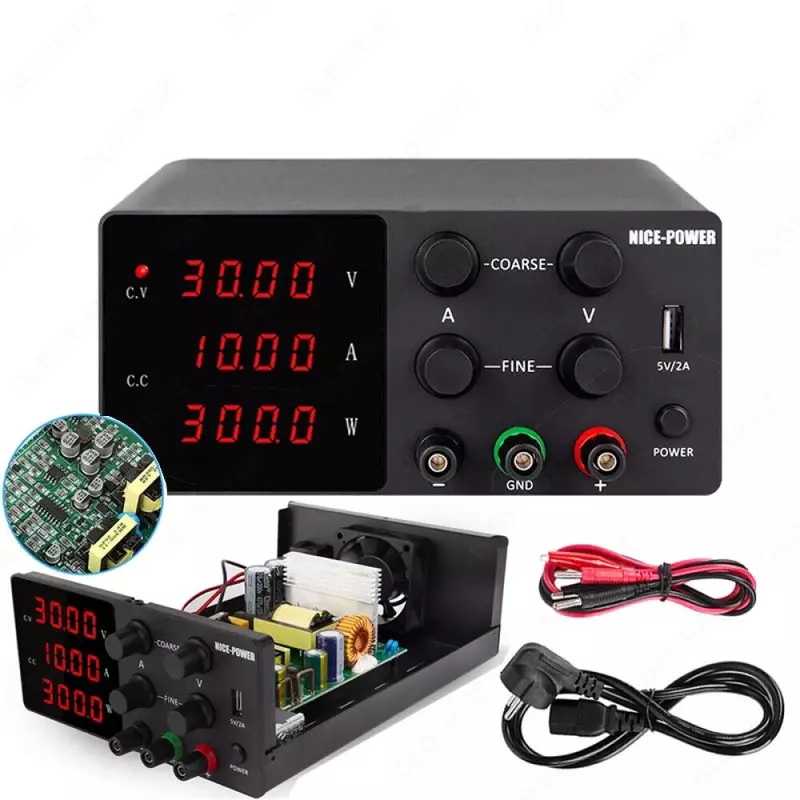 Nice-Power SPS-W3010 — источник питания импульсный