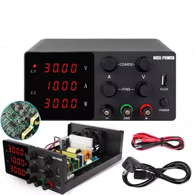 Nice-Power SPS-W3010 — источник питания импульсный