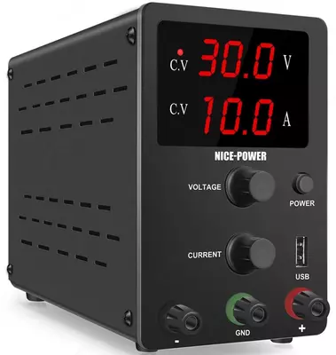 Nice-Power R-SPS3010 — источник питания импульсный