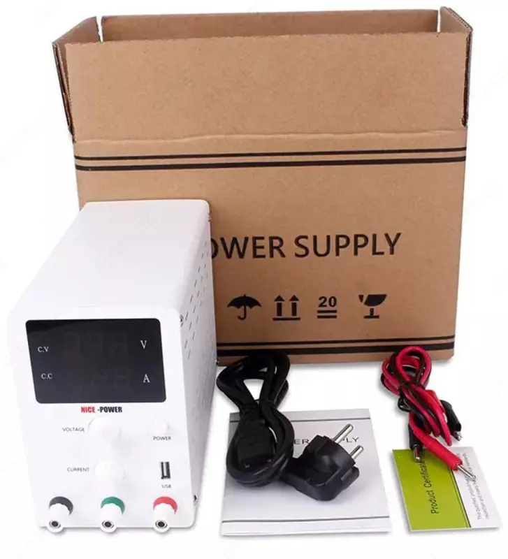 Nice-Power SPS1203 — источник питания импульсный