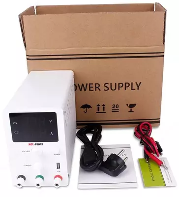 Nice-Power SPS1203 — источник питания импульсный