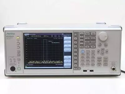 MS2830A-043 — анализатор сигналов