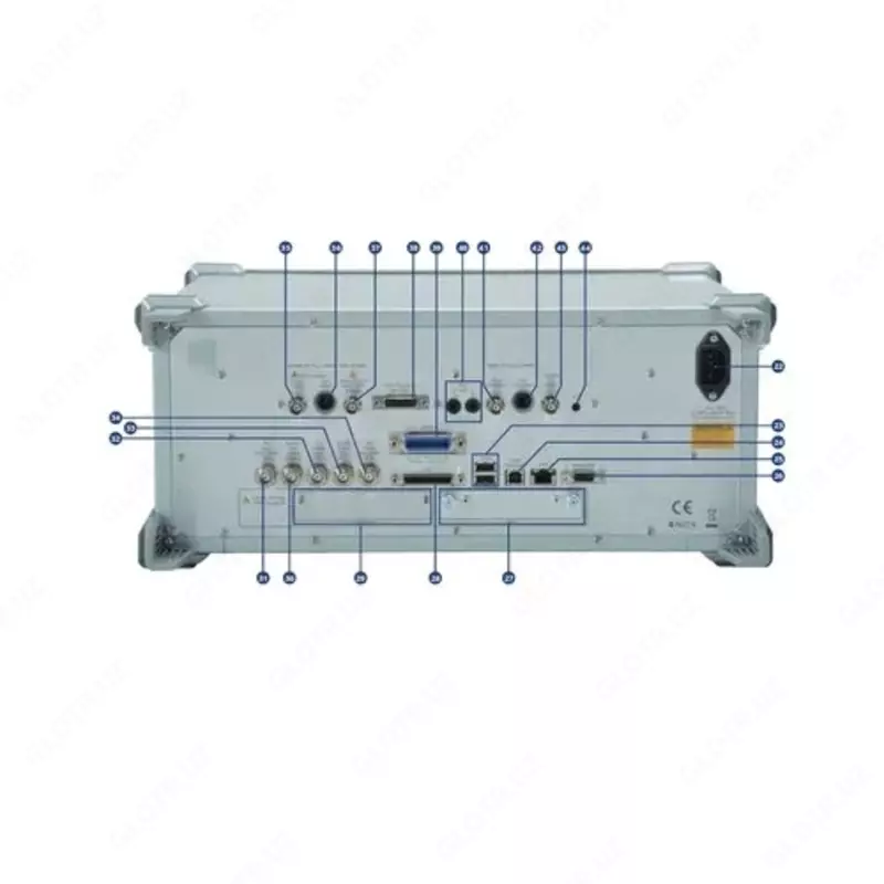 MS2830A-043 — анализатор сигналов