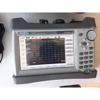 S331L — анализатор параметров коаксиальных трактов портативный