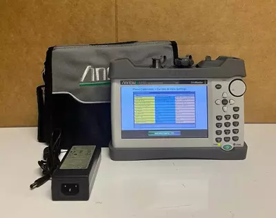 S331L — анализатор параметров коаксиальных трактов портативный