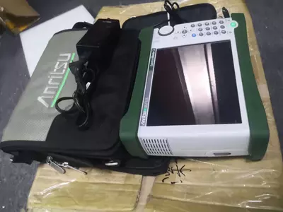 MS2711E — анализатор спектра портативный