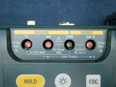 CA700 — калибратор давления