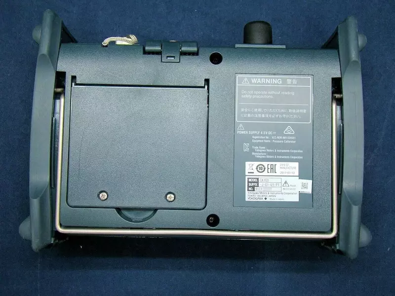 CA700 — калибратор давления