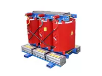 33KV(35 кv) Трехфазный литой распределительный трансформатор сухого типа из эпоксидной смолы