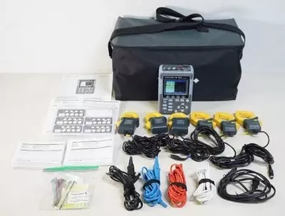 CW500 — анализатор качества электроэнергии