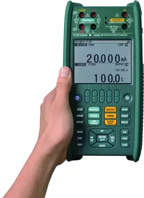 СА500 — калибратор цифровой многофункциональный