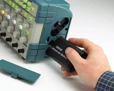 TPS2024B — осциллограф цифровой запоминающий