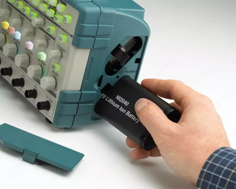 TPS2024B — осциллограф цифровой запоминающий