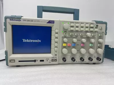 TPS2014B — осциллограф цифровой запоминающий
