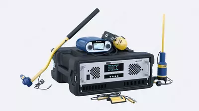 КП-500К — комплект поисковый