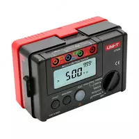 UNI-T UT526 — тестер УЗО