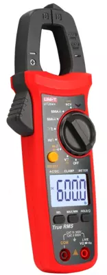 UNI-T UT204+ — клещи токоизмерительные цифровые ACA&DCA с автодиапазоном