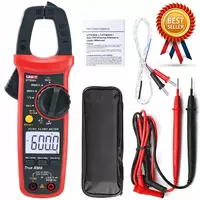 UNI-T UT204+ — клещи токоизмерительные цифровые ACA&DCA с автодиапазоном - от 350 000 сум