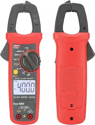 UNI-T UT203+ — клещи токоизмерительные цифровые